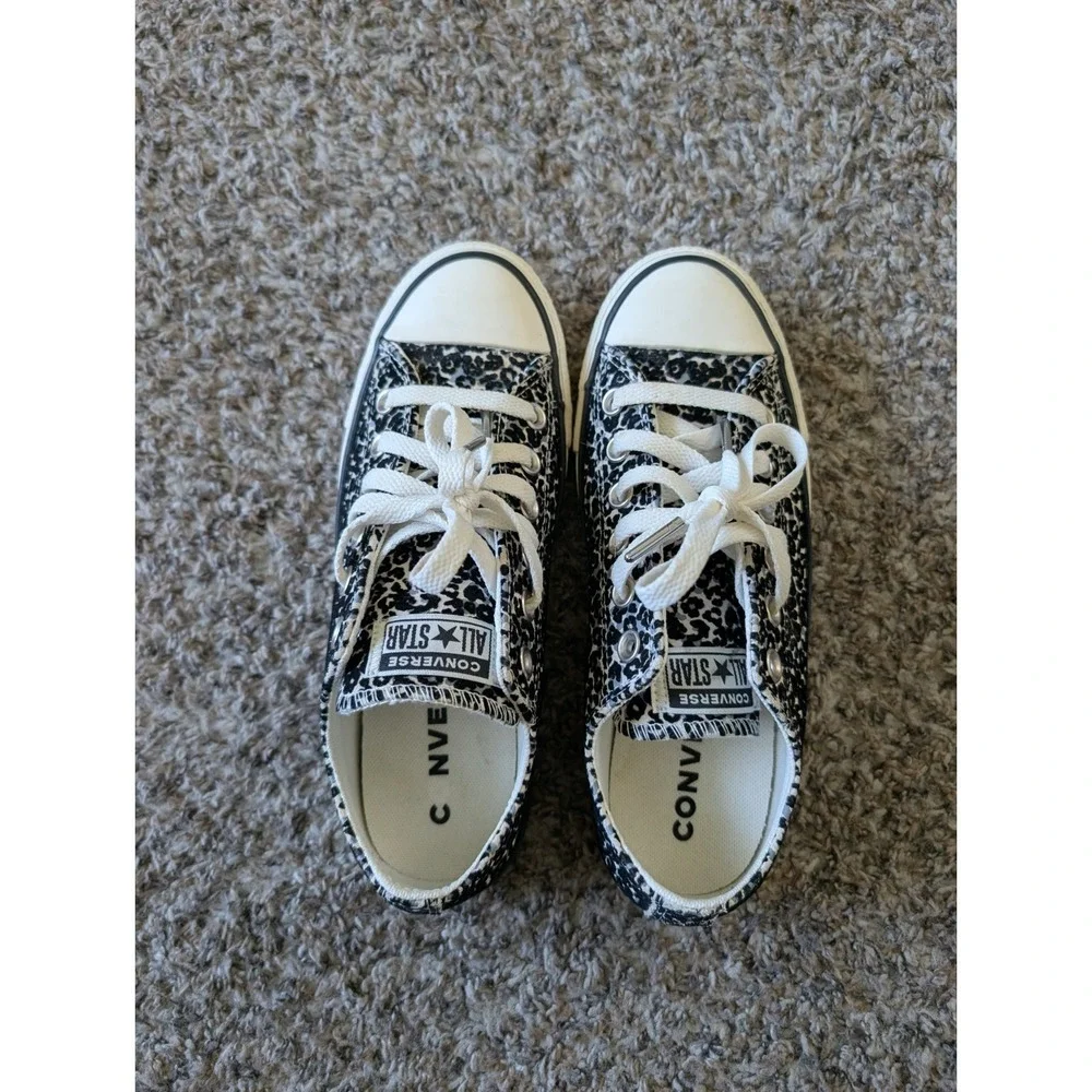 Converse please see